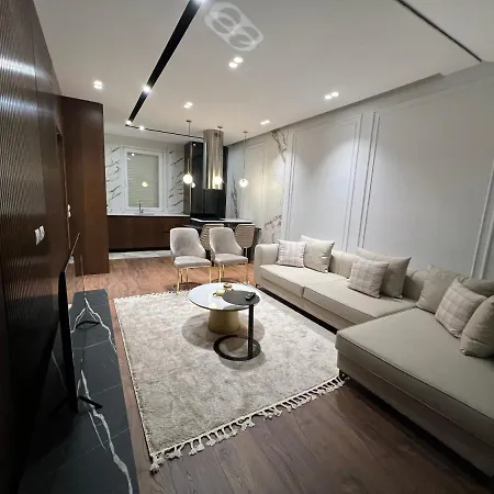 Regal Retreat Appartement Shkodër